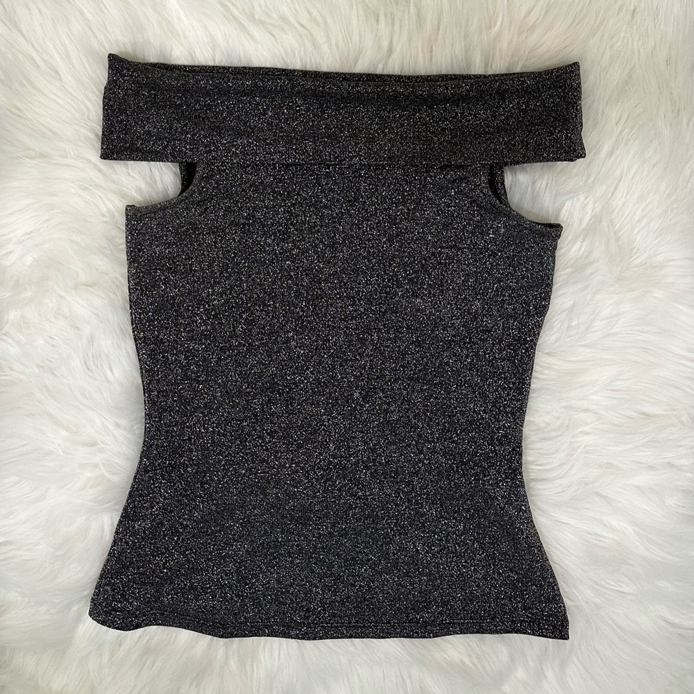 Ted Baker Tipah Off-Shoulder Top